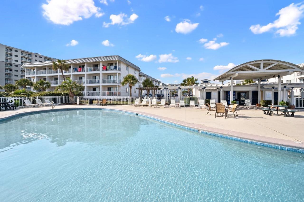 A Wave From It All Beach Resort Gulf Shores Eksteriør bilde